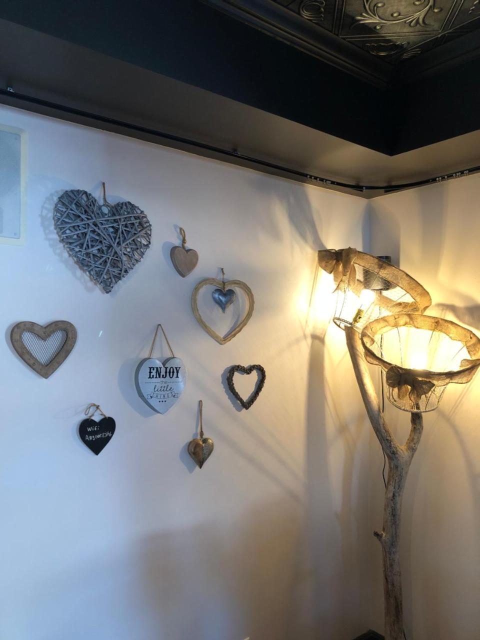 Auberge D'Anjou-Cocooning Cafe Petit Rocher Luaran gambar