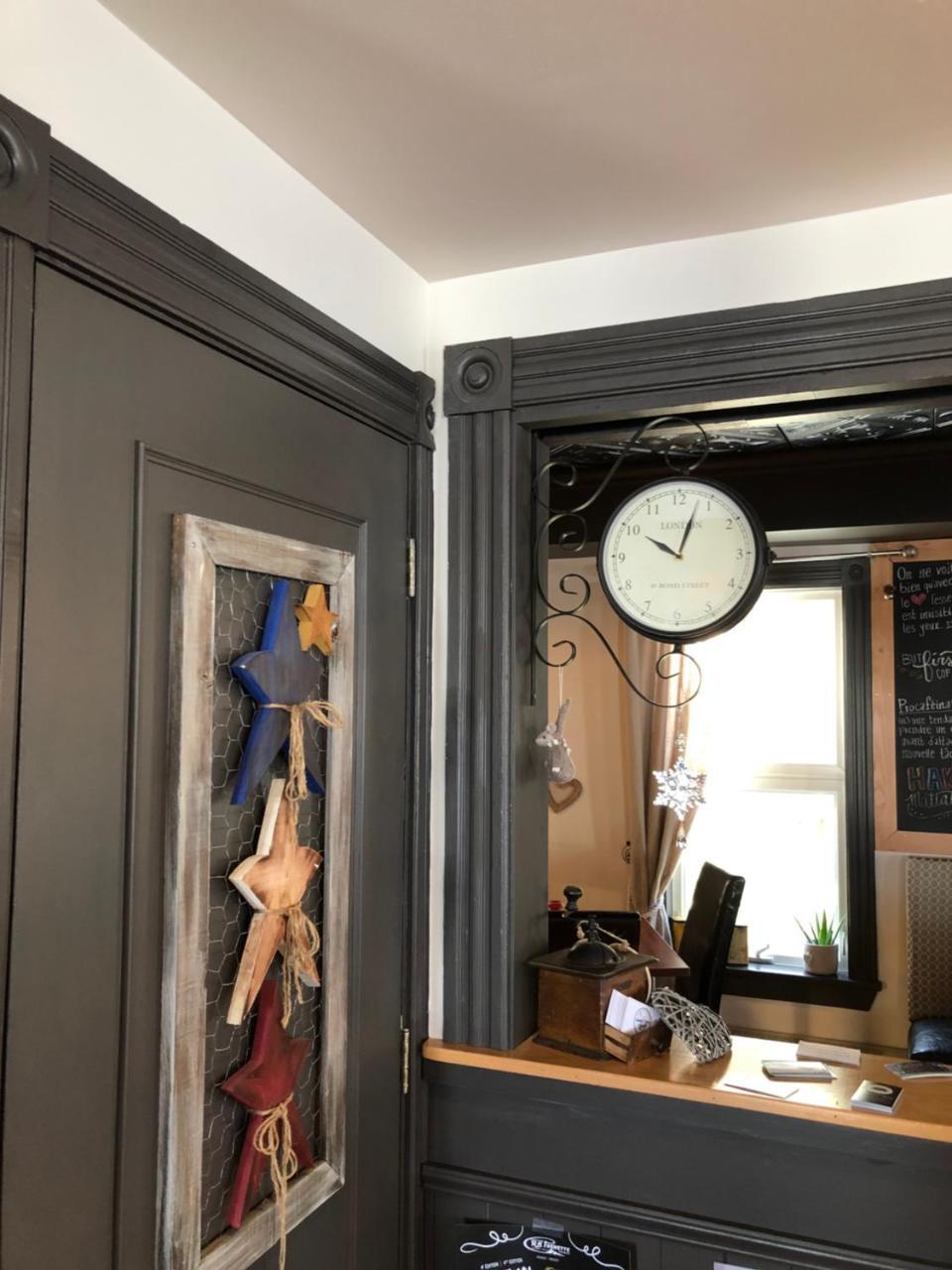Auberge D'Anjou-Cocooning Cafe Petit Rocher Luaran gambar